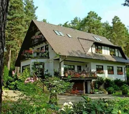 Tannenspitze Szálloda 3*