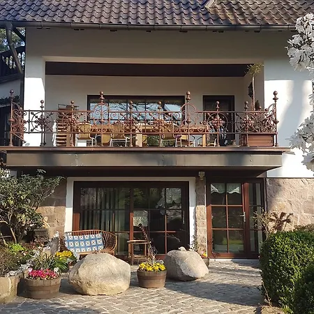 Hotel Tannenspitze Wittenberg