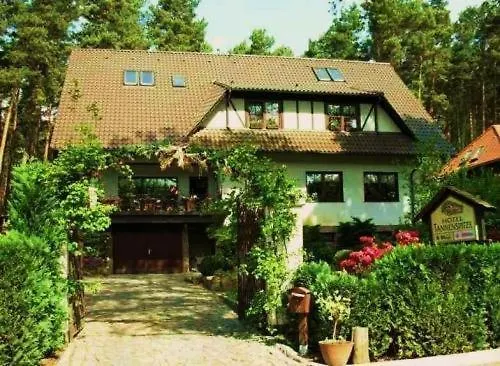 Tannenspitze Wittenberg