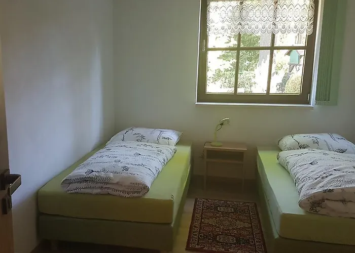 Hotel Tannenspitze Wittenberg