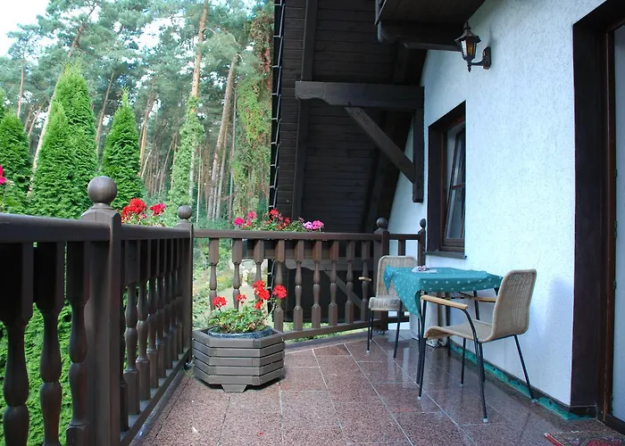 Tannenspitze Hotel Wittenberg