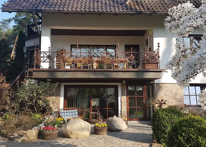 Hotel Tannenspitze Wittenberg